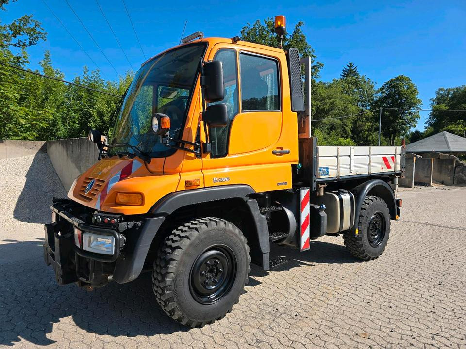 Unimog U290 405/10 UGN UGE Mercedes-Benz U 290 300 400 500 405/12 Kipper Pritsche - Εκχιονιστικό μηχάνημα: φωτογραφία 1 Unimog U290 405/10 UGN UGE Mercedes-Benz U 290 300 400 500 405/12 Kipper Pritsche - Εκχιονιστικό μηχάνημα: φωτογραφία 1