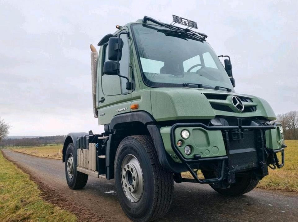 Unimog U318 Mercedes Benz U 318 UGE UGN 405/10 405/12 Ad Blue Euro 6 EAS - Κοινοτικο όχημα/ Ειδικό όχημα, Φορτηγό σασί: φωτογραφία 2 Unimog U318 Mercedes Benz U 318 UGE UGN 405/10 405/12 Ad Blue Euro 6 EAS - Κοινοτικο όχημα/ Ειδικό όχημα, Φορτηγό σασί: φωτογραφία 2