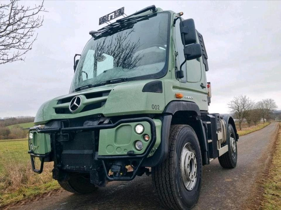 Unimog U318 Mercedes Benz U 318 UGE UGN 405/10 405/12 Ad Blue Euro 6 EAS - Κοινοτικο όχημα/ Ειδικό όχημα, Φορτηγό σασί: φωτογραφία 1 Unimog U318 Mercedes Benz U 318 UGE UGN 405/10 405/12 Ad Blue Euro 6 EAS - Κοινοτικο όχημα/ Ειδικό όχημα, Φορτηγό σασί: φωτογραφία 1