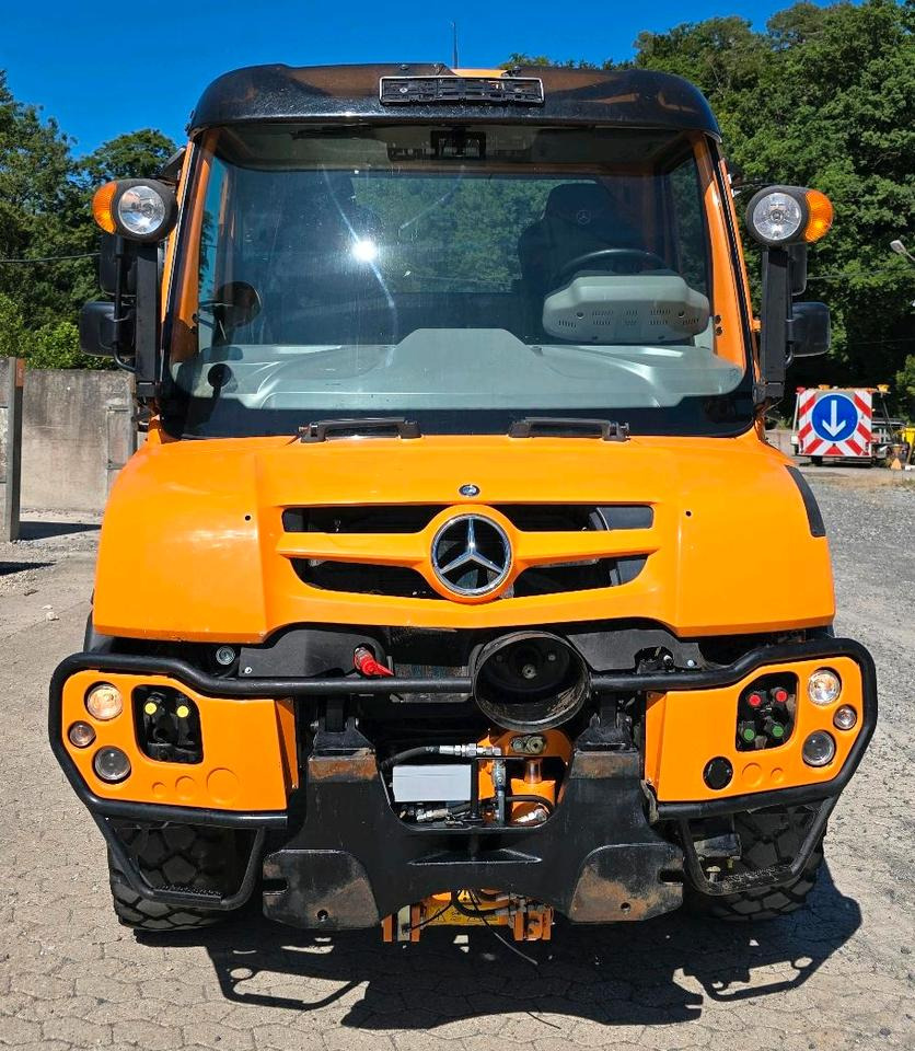Unimog U318 NKS-F-UGE-42 Mercedes-Benz 405/10 405/12 UGE Mercedes-Benz U 318 323 327 423 427 429 430 EasyDrive Variopilot - Εκχιονιστικό μηχάνημα: φωτογραφία 2 Unimog U318 NKS-F-UGE-42 Mercedes-Benz 405/10 405/12 UGE Mercedes-Benz U 318 323 327 423 427 429 430 EasyDrive Variopilot - Εκχιονιστικό μηχάνημα: φωτογραφία 2