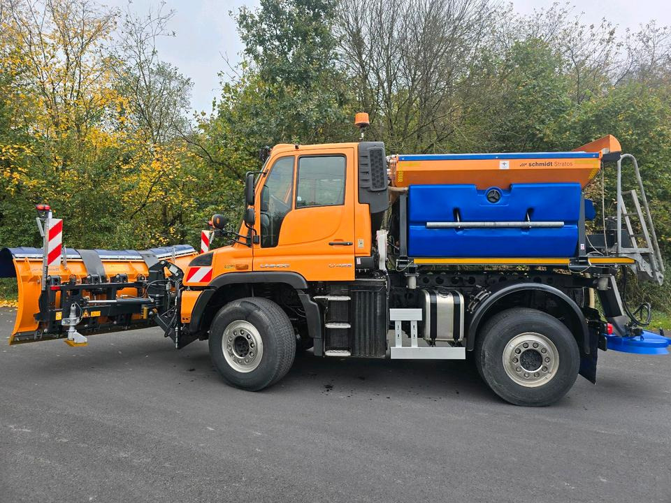 Unlmog 405 U 423 Schmidt Stratos Schneepflug U430 427 Mercedes 318 530 527 Winterdienst - Εκχιονιστικό μηχάνημα: φωτογραφία 5 Unlmog 405 U 423 Schmidt Stratos Schneepflug U430 427 Mercedes 318 530 527 Winterdienst - Εκχιονιστικό μηχάνημα: φωτογραφία 5