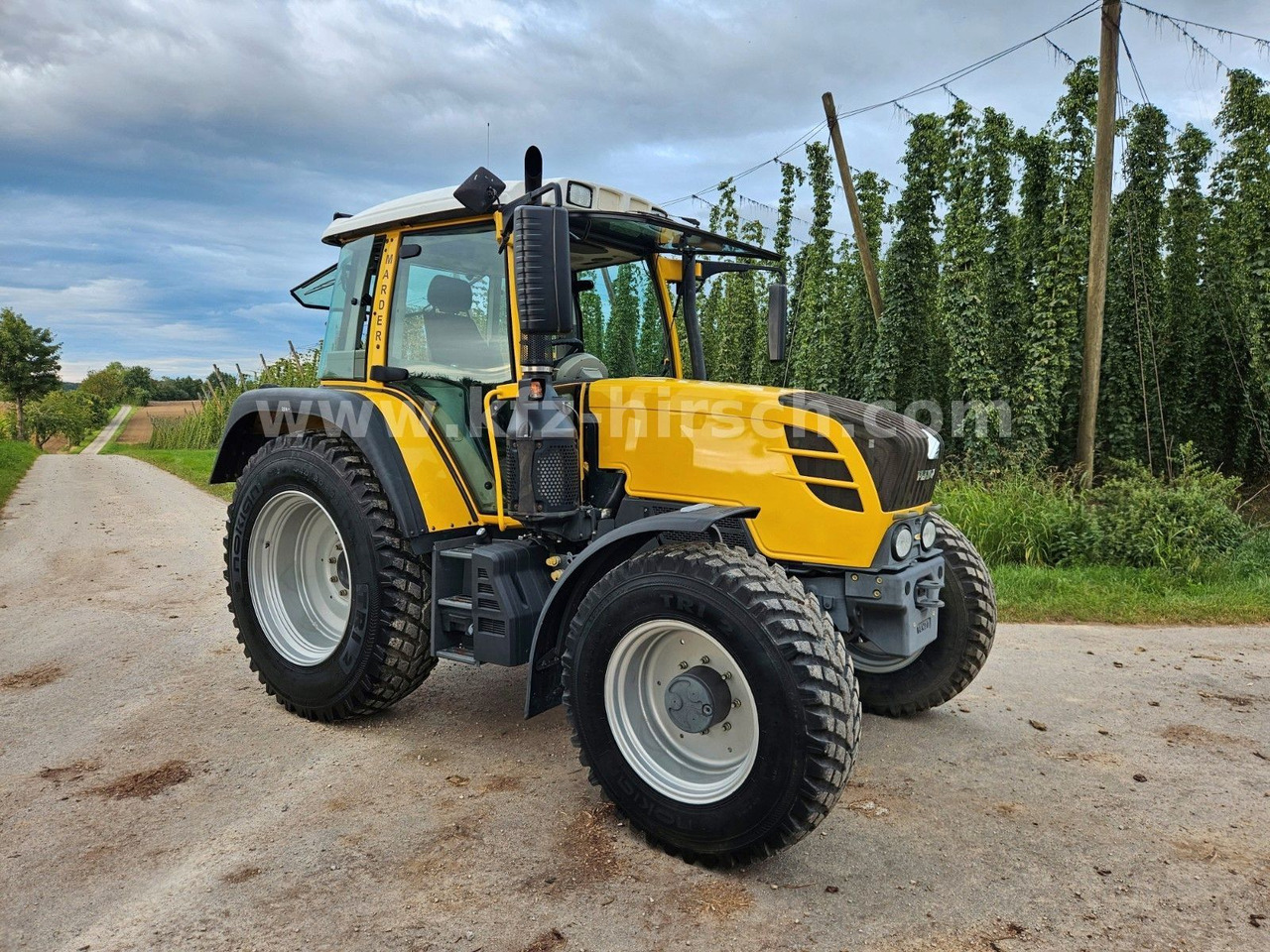 Fendt 313 V SCR, VARIO* nur 1.200Std* TMS, - Τρακτέρ: φωτογραφία 2 Fendt 313 V SCR, VARIO* nur 1.200Std* TMS, - Τρακτέρ: φωτογραφία 2