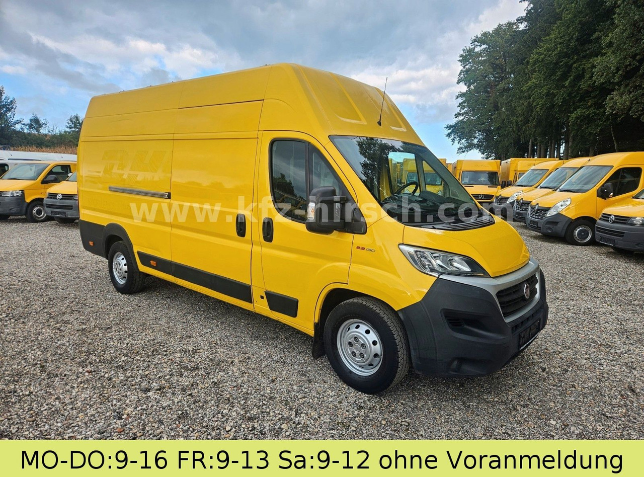 Fiat Ducato Maxi L5H3 Durchgangstüre Regale HOCHDACH - Βαν: φωτογραφία 1 Fiat Ducato Maxi L5H3 Durchgangstüre Regale HOCHDACH - Βαν: φωτογραφία 1