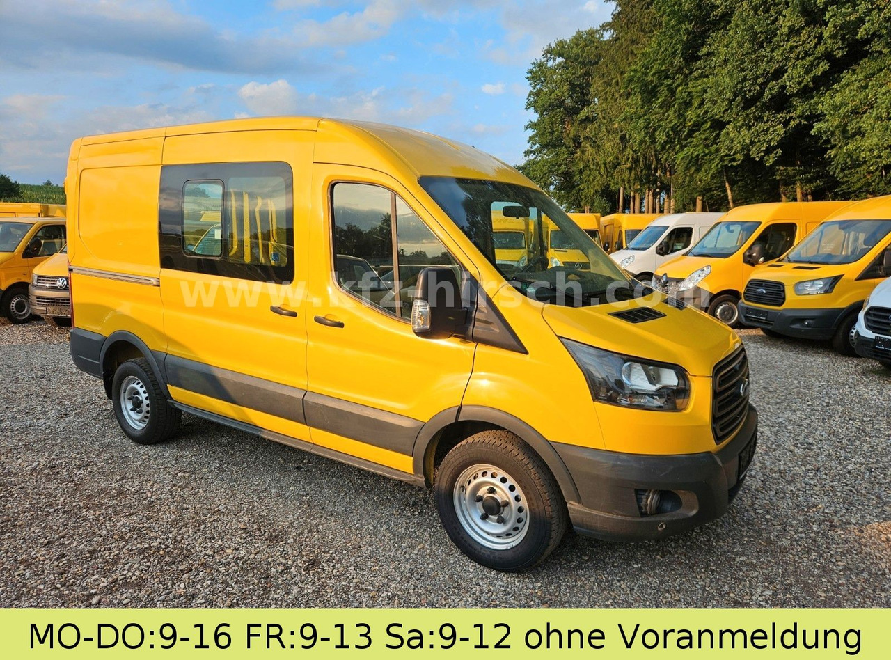 Ford Transit 350 Transporter Kasten L2H2 1.Hand - Βαν: φωτογραφία 1 Ford Transit 350 Transporter Kasten L2H2 1.Hand - Βαν: φωτογραφία 1