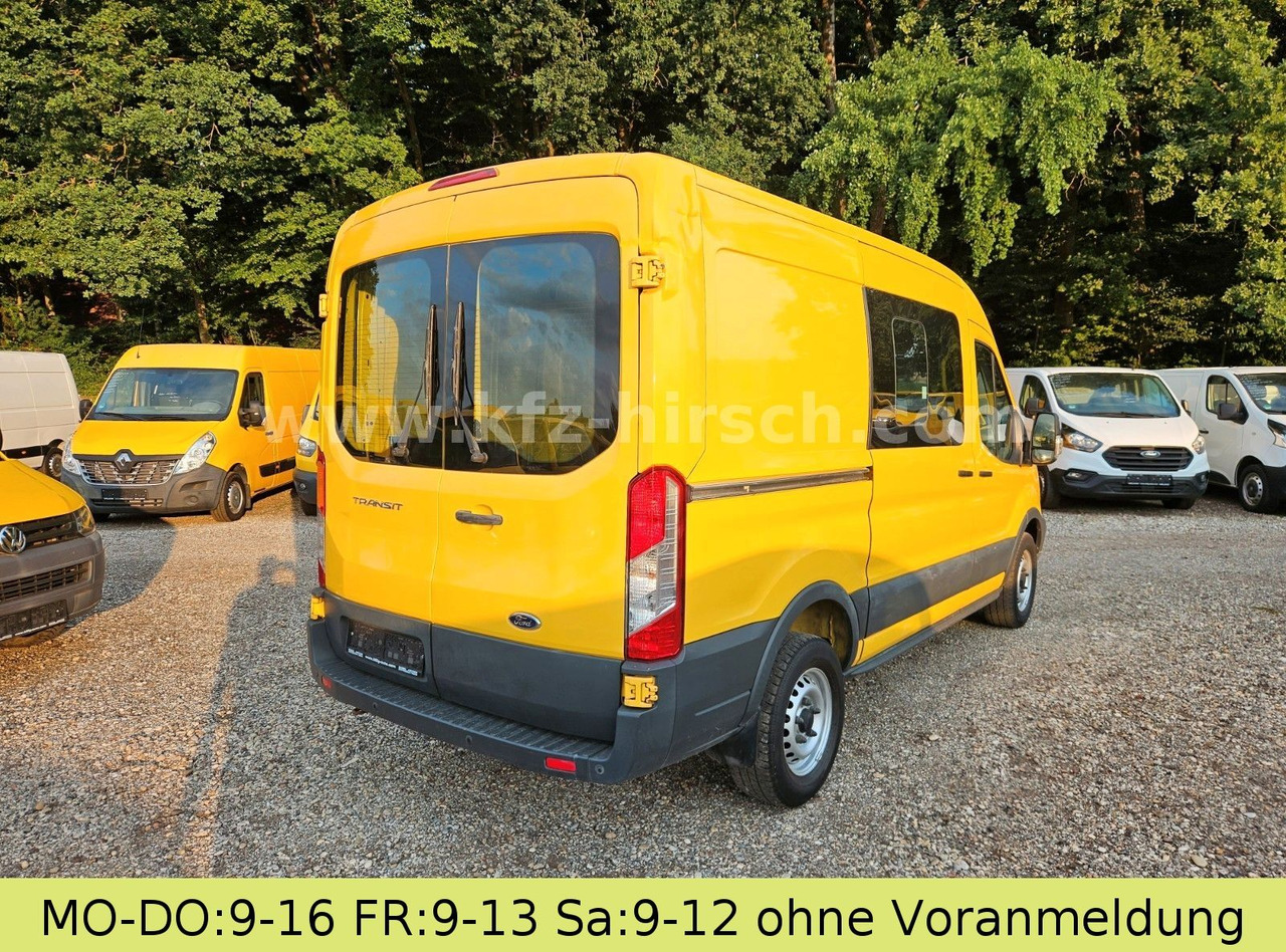 Ford Transit 350 Transporter Kasten L2H2 1.Hand - Βαν: φωτογραφία 2 Ford Transit 350 Transporter Kasten L2H2 1.Hand - Βαν: φωτογραφία 2