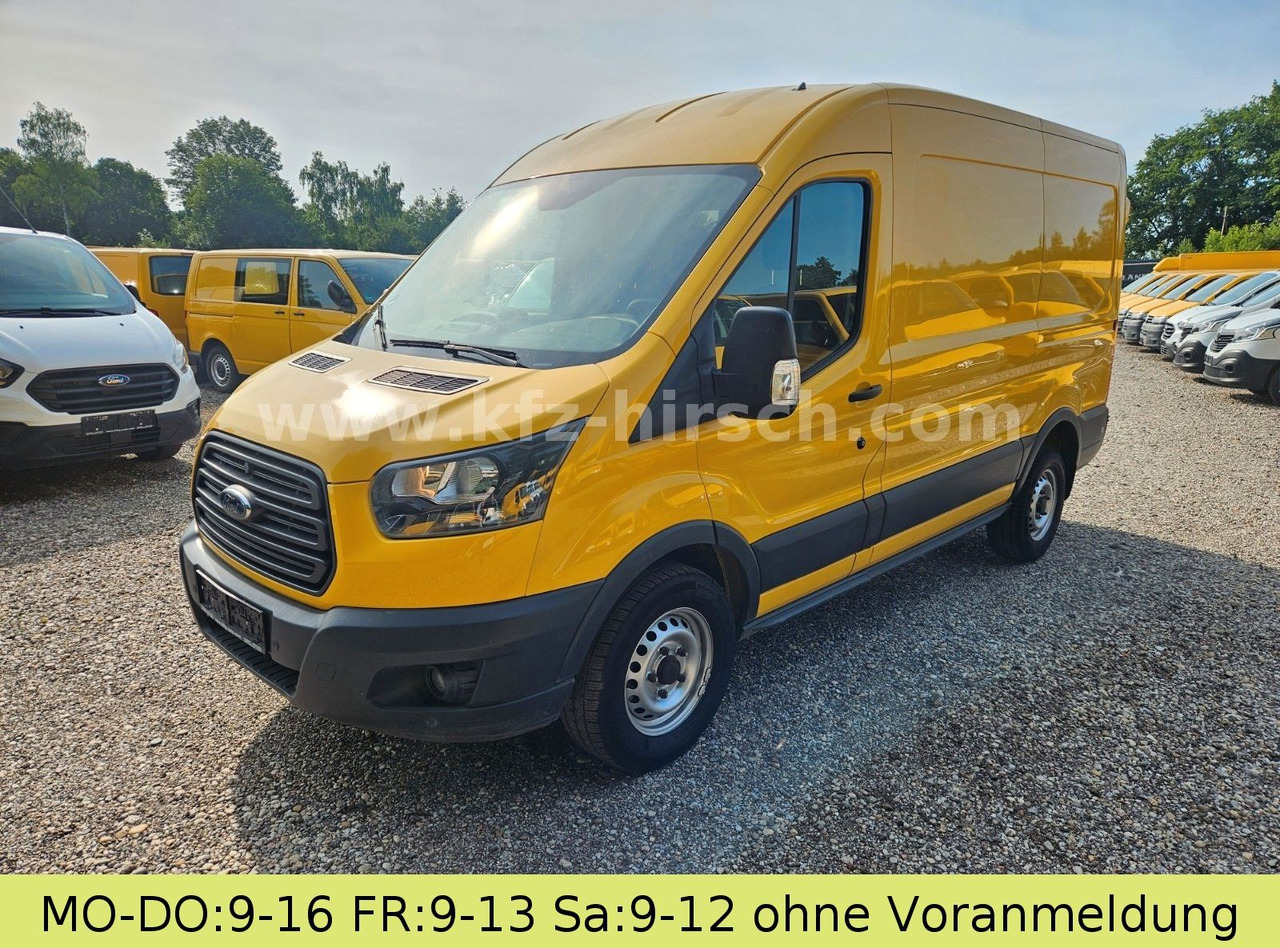 Ford Transit 350 Transporter Kasten L2H2 1.Hand - Βαν: φωτογραφία 3 Ford Transit 350 Transporter Kasten L2H2 1.Hand - Βαν: φωτογραφία 3
