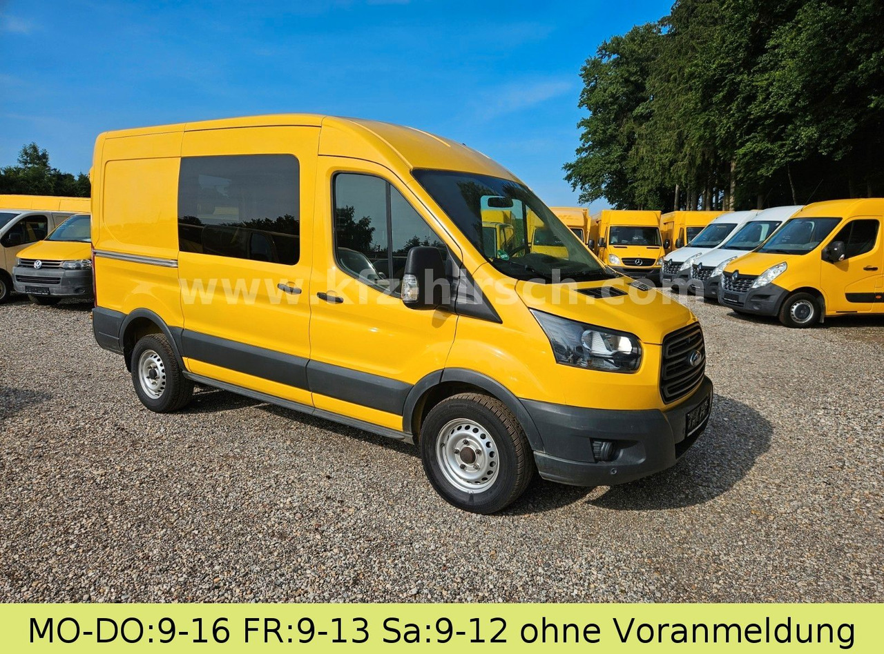 Ford Transit 350 Transporter Kasten L2H2 1.Hand - Βαν: φωτογραφία 1 Ford Transit 350 Transporter Kasten L2H2 1.Hand - Βαν: φωτογραφία 1