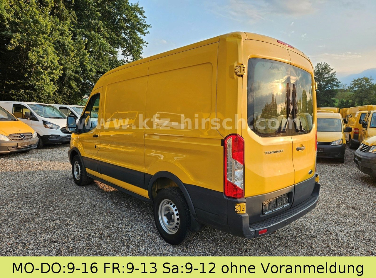 Ford Transit 350 Transporter Kasten L2H2 1.Hand - Βαν: φωτογραφία 3 Ford Transit 350 Transporter Kasten L2H2 1.Hand - Βαν: φωτογραφία 3
