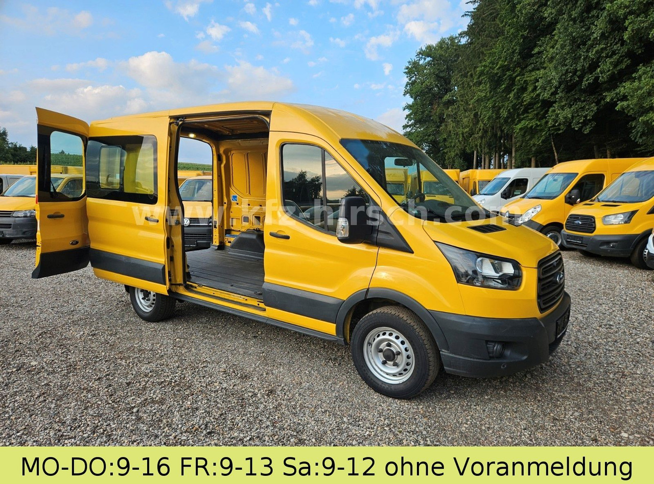 Ford Transit 350 Transporter Kasten L2H2 1.Hand - Βαν: φωτογραφία 5 Ford Transit 350 Transporter Kasten L2H2 1.Hand - Βαν: φωτογραφία 5
