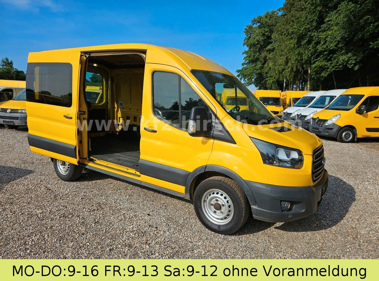 Ford Transit 350 Transporter Kasten L2H2 1.Hand - Βαν: φωτογραφία 5 Ford Transit 350 Transporter Kasten L2H2 1.Hand - Βαν: φωτογραφία 5