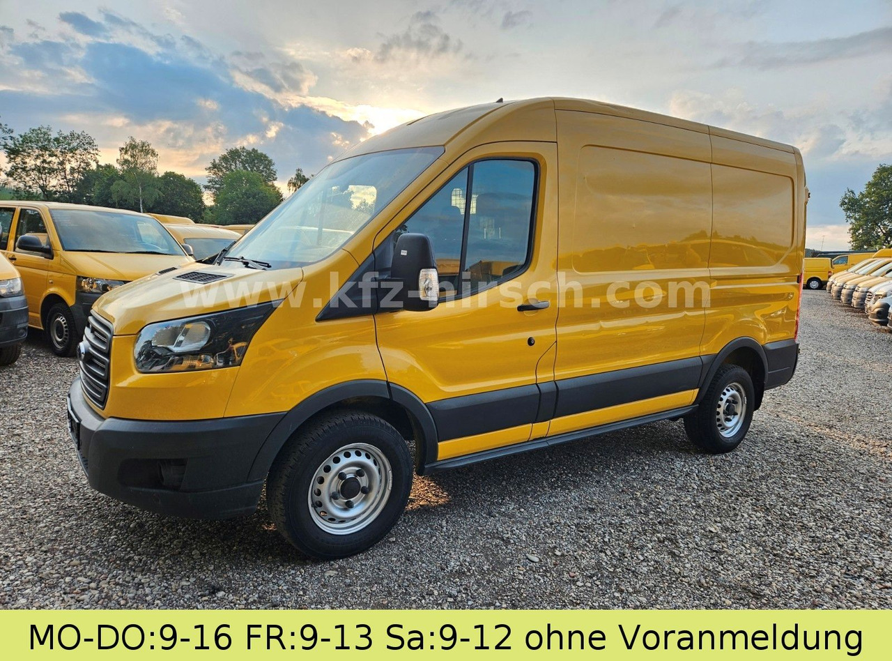 Ford Transit 350 Transporter Kasten L2H2 1.Hand - Βαν: φωτογραφία 4 Ford Transit 350 Transporter Kasten L2H2 1.Hand - Βαν: φωτογραφία 4