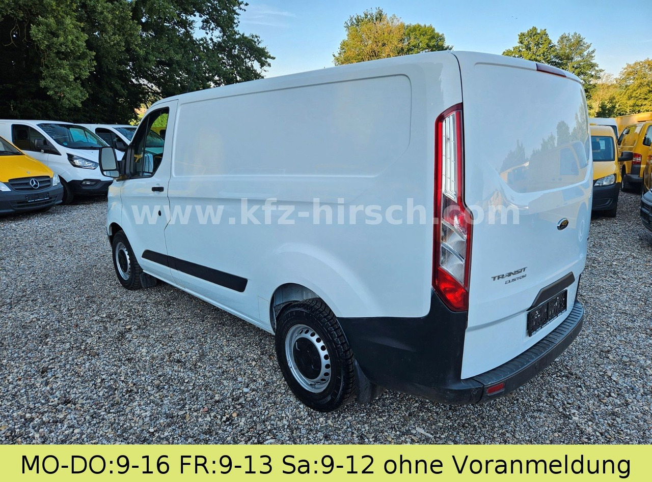 Ford Transit Custom 1.Hd,Klima,Sitzhzg,Bluetooth,Temp - Βαν: φωτογραφία 4 Ford Transit Custom 1.Hd,Klima,Sitzhzg,Bluetooth,Temp - Βαν: φωτογραφία 4