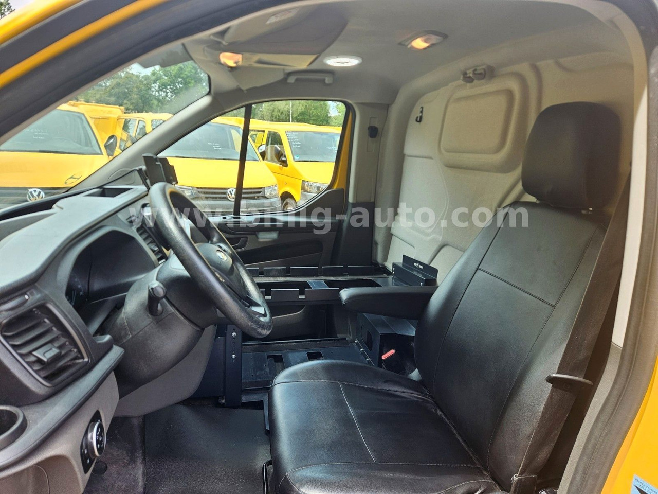 Μικρό βαν Ford Transit Custom 2xSchiebetüre 1.Hd EU6 CAM 280: φωτογραφία 13