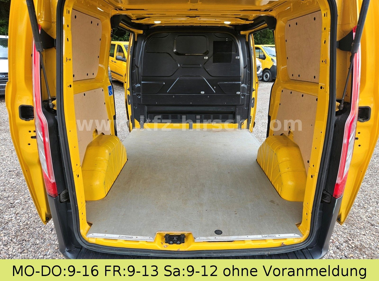Ford Transit Custom 2xSchiebetüre 1.Hd EU6 CAM 280 - Μικρό βαν: φωτογραφία 5 Ford Transit Custom 2xSchiebetüre 1.Hd EU6 CAM 280 - Μικρό βαν: φωτογραφία 5