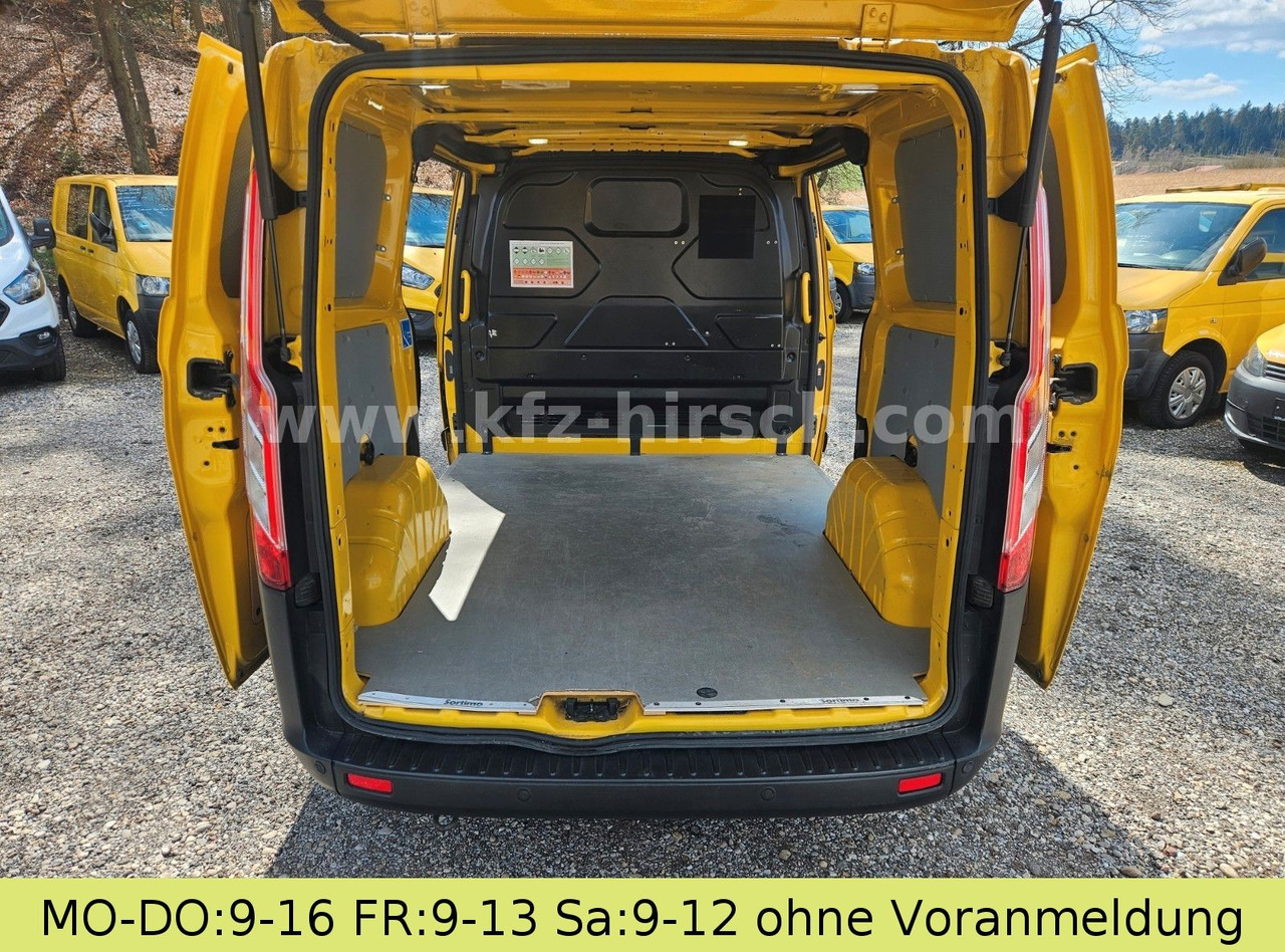 Ford Transit Custom KLIMA Temp 2xSchiebetüre 1.Hd Cam - Επιβατικό βαν: φωτογραφία 4 Ford Transit Custom KLIMA Temp 2xSchiebetüre 1.Hd Cam - Επιβατικό βαν: φωτογραφία 4