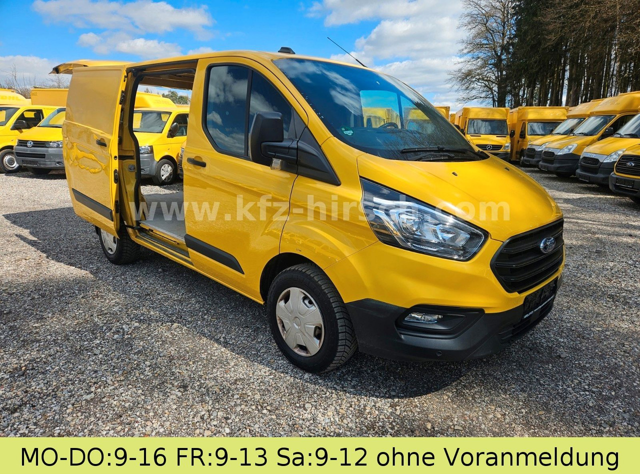 Ford Transit Custom KLIMA Temp 2xSchiebetüre 1.Hd Cam - Επιβατικό βαν: φωτογραφία 3 Ford Transit Custom KLIMA Temp 2xSchiebetüre 1.Hd Cam - Επιβατικό βαν: φωτογραφία 3