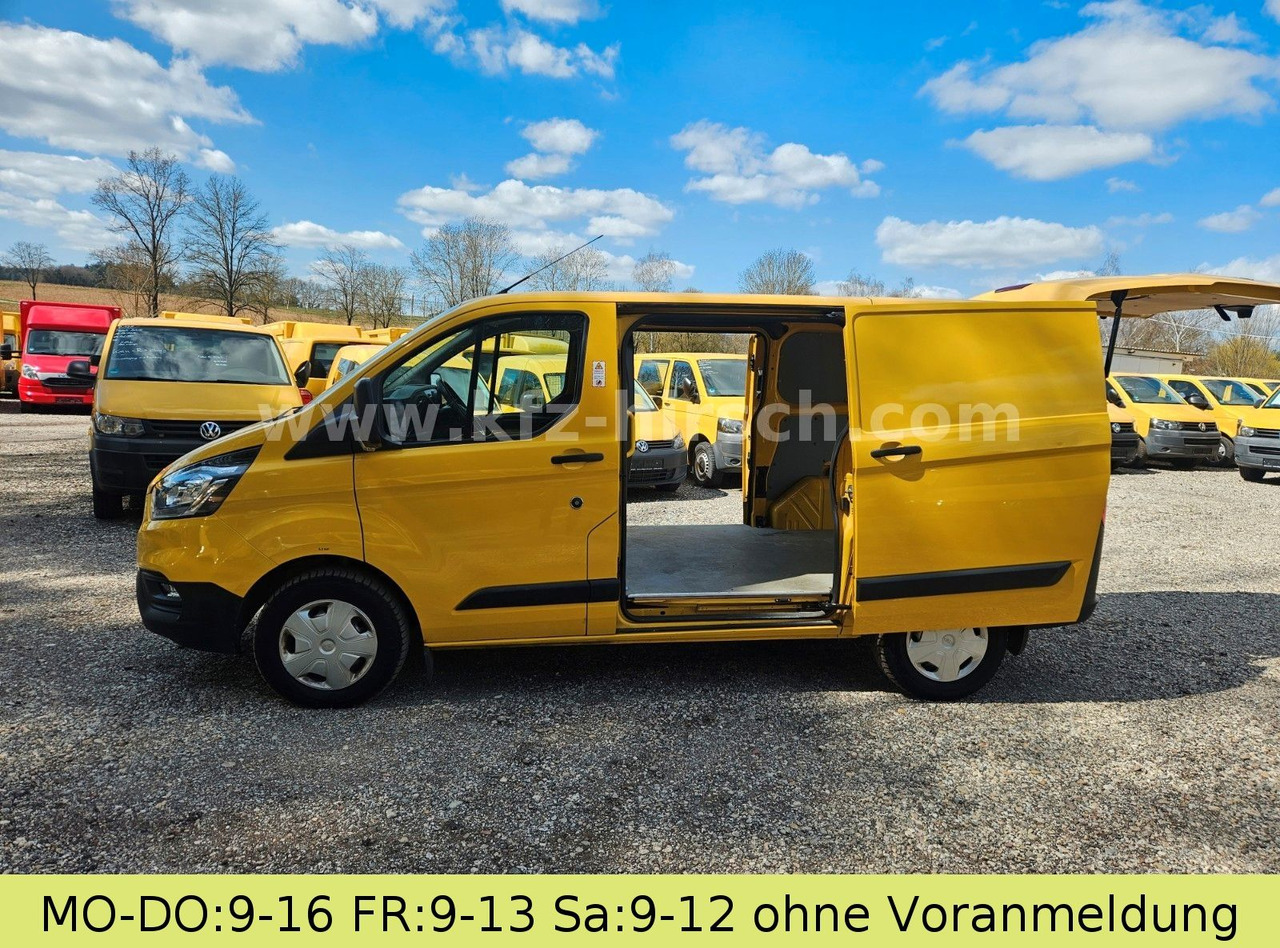 Ford Transit Custom KLIMA Temp 2xSchiebetüre 1.Hd Cam - Επιβατικό βαν: φωτογραφία 2 Ford Transit Custom KLIMA Temp 2xSchiebetüre 1.Hd Cam - Επιβατικό βαν: φωτογραφία 2