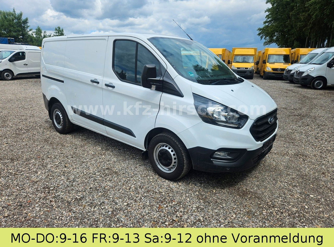 Ford Transit Custom Klima Sitzhzg Bluetooth Multi 1Hd - Βαν: φωτογραφία 1 Ford Transit Custom Klima Sitzhzg Bluetooth Multi 1Hd - Βαν: φωτογραφία 1
