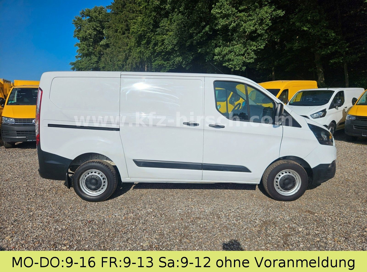 Ford Transit Custom Klima Sitzhzg Bluetooth Multi 1Hd - Βαν: φωτογραφία 3 Ford Transit Custom Klima Sitzhzg Bluetooth Multi 1Hd - Βαν: φωτογραφία 3