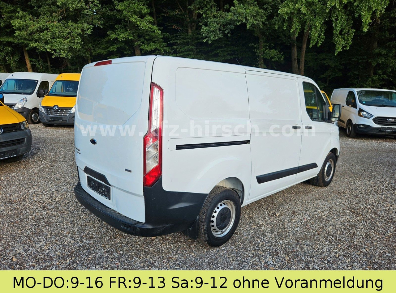Ford Transit Custom Klima Sitzhzg Bluetooth Multi 1Hd - Βαν: φωτογραφία 3 Ford Transit Custom Klima Sitzhzg Bluetooth Multi 1Hd - Βαν: φωτογραφία 3