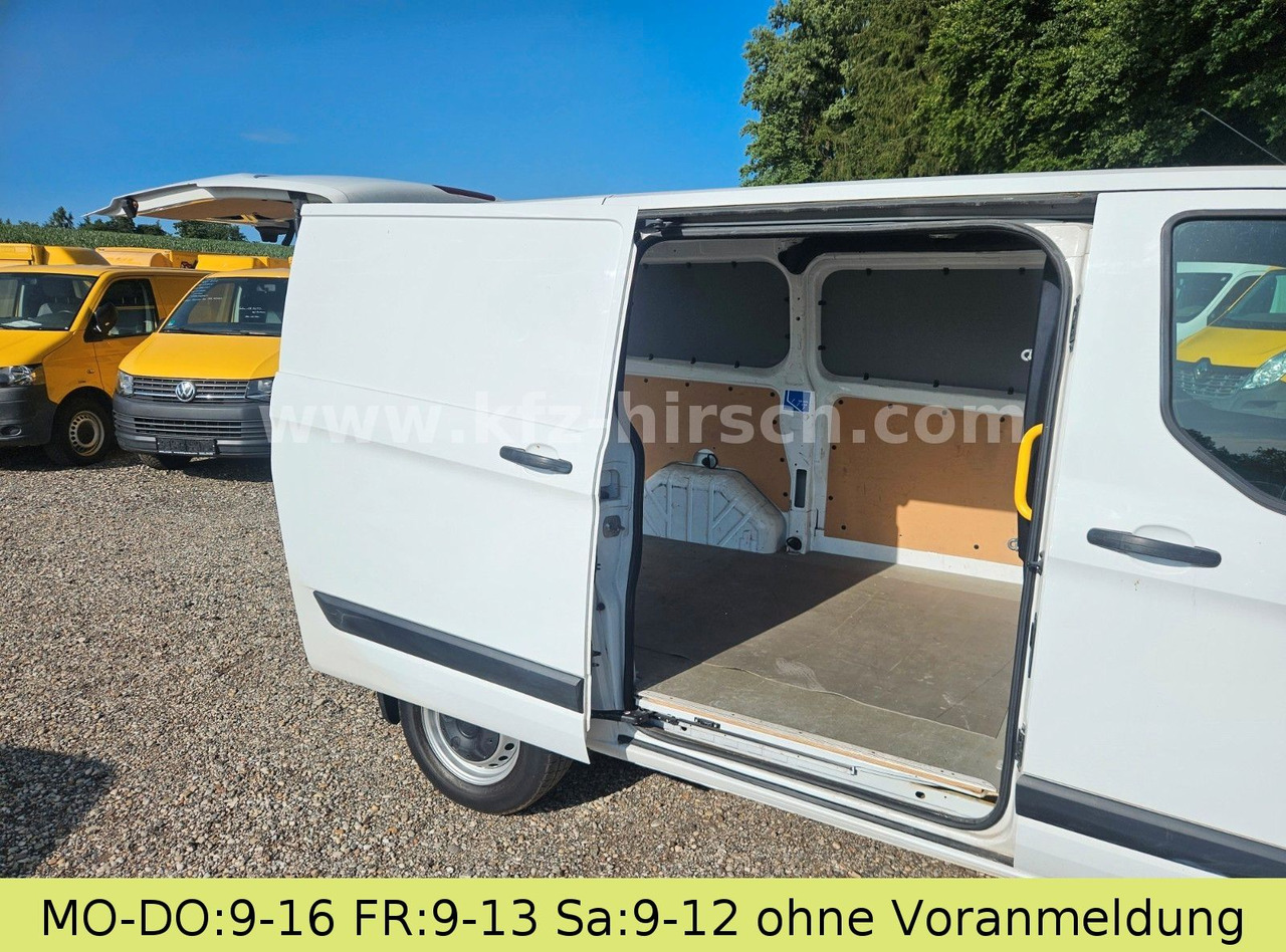 Ford Transit Custom Klima Sitzhzg Bluetooth Multi 1Hd - Βαν: φωτογραφία 4 Ford Transit Custom Klima Sitzhzg Bluetooth Multi 1Hd - Βαν: φωτογραφία 4