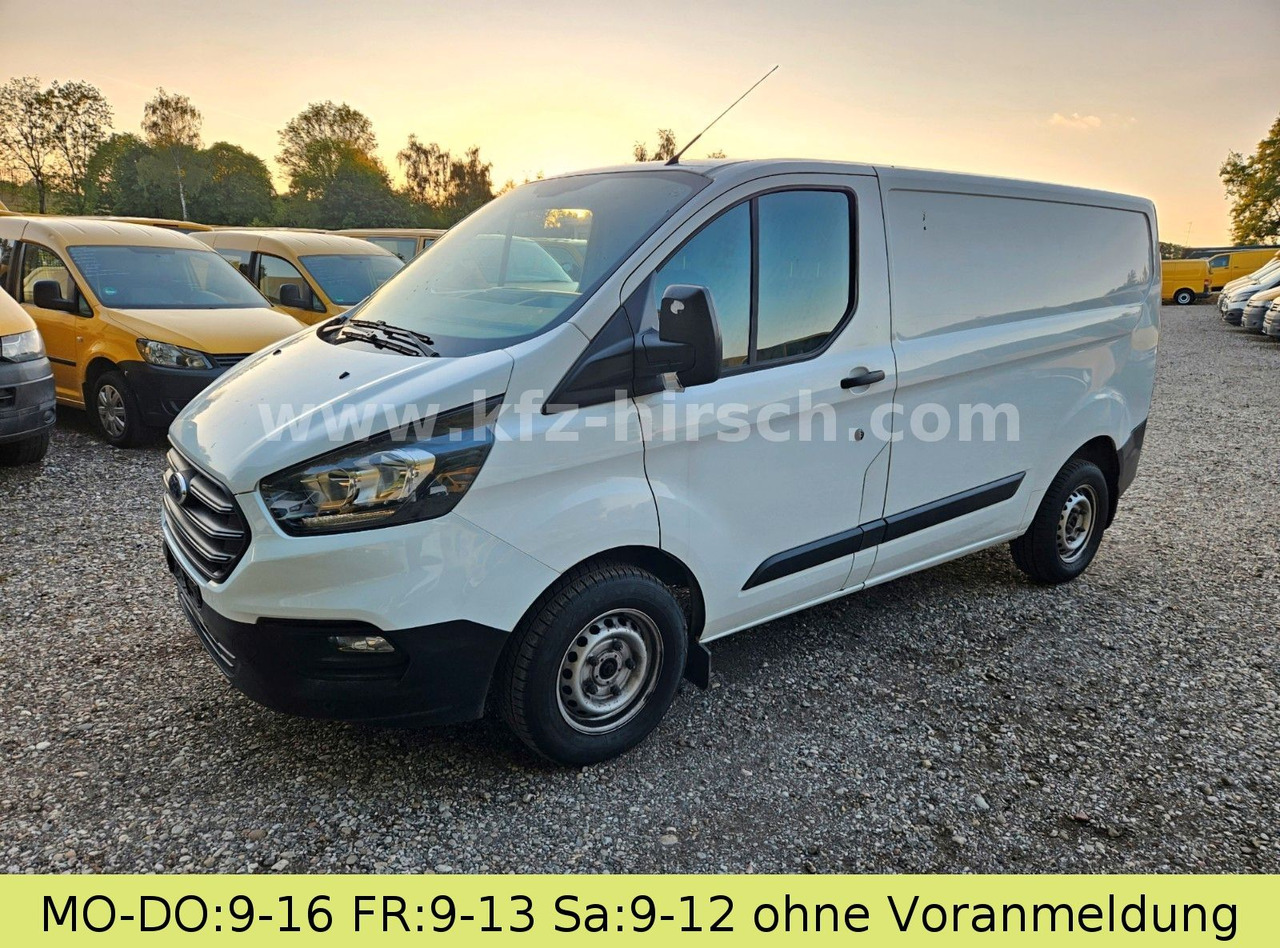 Ford Transit Custom Klima Sitzhzg Bluetooth Multi 1Hd - Βαν: φωτογραφία 1 Ford Transit Custom Klima Sitzhzg Bluetooth Multi 1Hd - Βαν: φωτογραφία 1