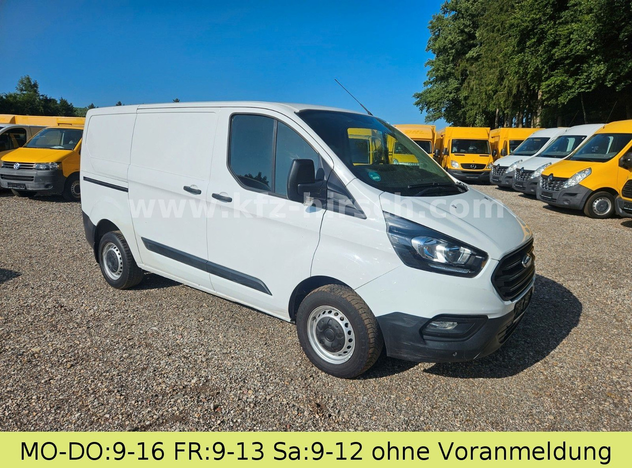Ford Transit Custom Klima Sitzhzg Bluetooth Multi 1Hd - Βαν: φωτογραφία 1 Ford Transit Custom Klima Sitzhzg Bluetooth Multi 1Hd - Βαν: φωτογραφία 1