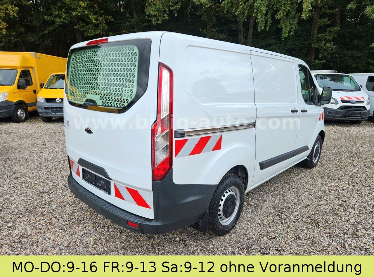 Ford Transit Custom Sortimo Werkstatt 1.Hd Scheckheft - Μικρό βαν: φωτογραφία 4 Ford Transit Custom Sortimo Werkstatt 1.Hd Scheckheft - Μικρό βαν: φωτογραφία 4