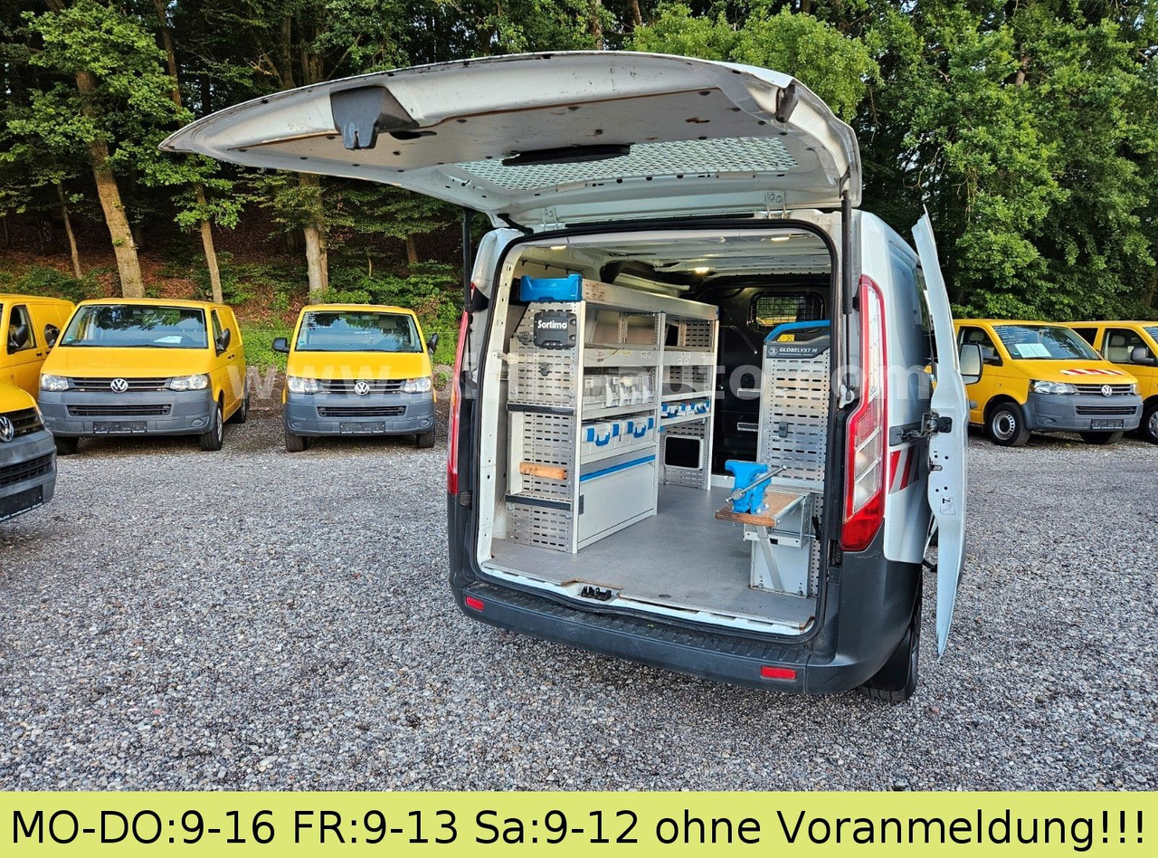 Ford Transit Custom Sortimo Werkstatt 1.Hd* - Επιβατικό βαν: φωτογραφία 2 Ford Transit Custom Sortimo Werkstatt 1.Hd* - Επιβατικό βαν: φωτογραφία 2
