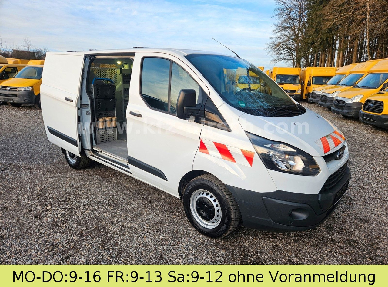 Ford Transit Custom Sortimo Werkstatt 1.Hd* - Επιβατικό βαν: φωτογραφία 4 Ford Transit Custom Sortimo Werkstatt 1.Hd* - Επιβατικό βαν: φωτογραφία 4