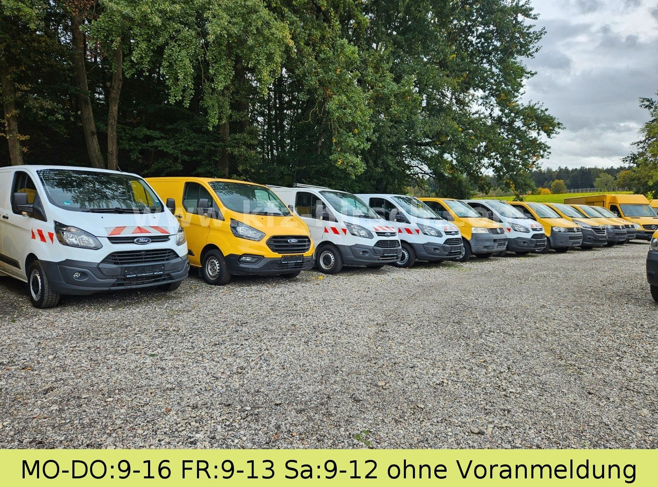 Ford Transit Custom Sortimo Werkstatt AHK Scheckheft - Μικρό βαν: φωτογραφία 5 Ford Transit Custom Sortimo Werkstatt AHK Scheckheft - Μικρό βαν: φωτογραφία 5