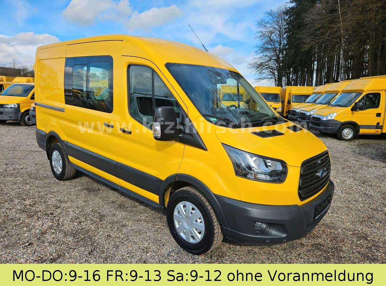 Ford Transit Kasten EU6 1.Hd Hoch/Lang Transporter - Επιβατικό βαν: φωτογραφία 1 Ford Transit Kasten EU6 1.Hd Hoch/Lang Transporter - Επιβατικό βαν: φωτογραφία 1
