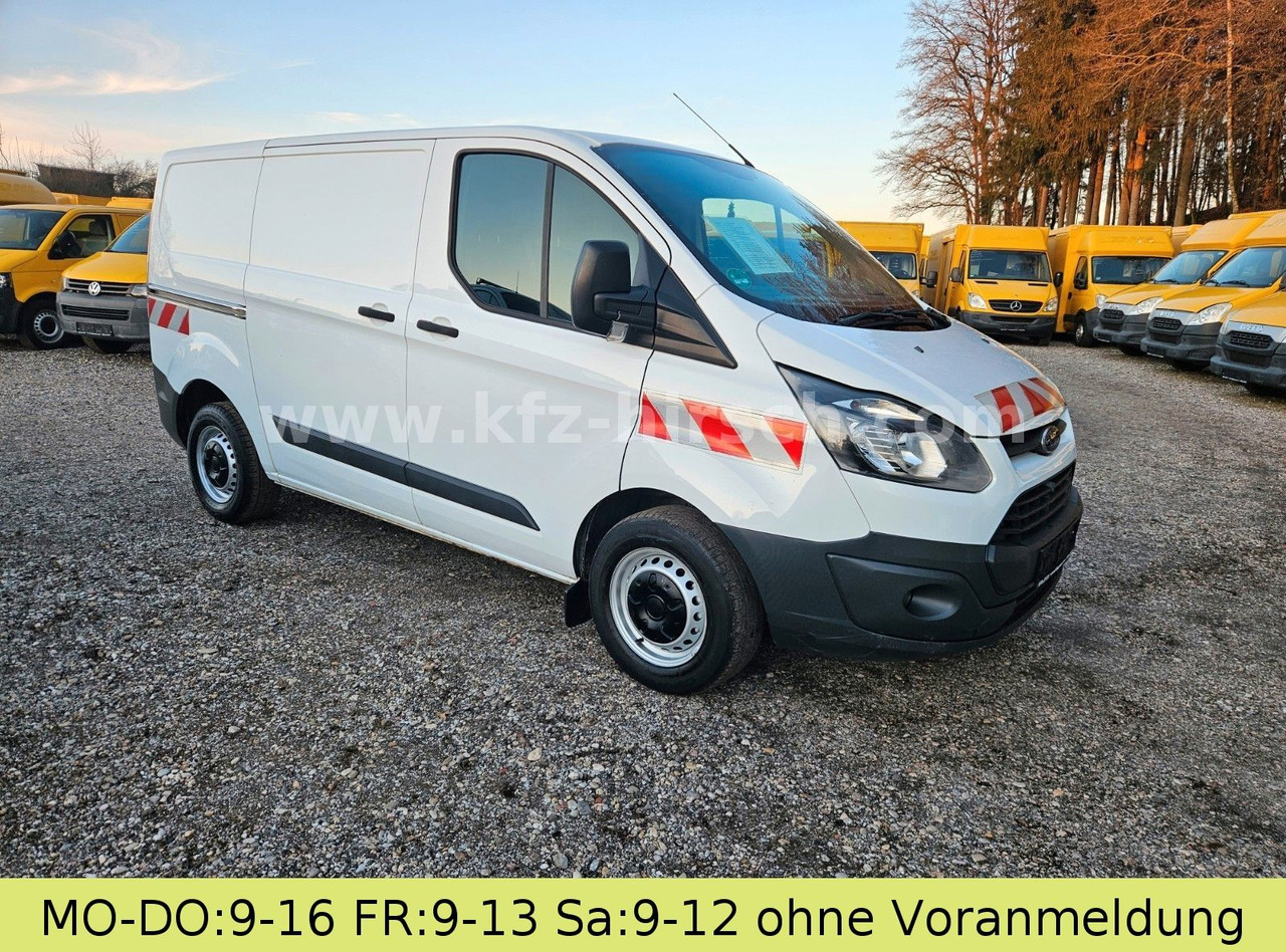 Ford Transit Sortimo Werkstatt 15xauf Lager 1.Hand - Μικρό βαν: φωτογραφία 5 Ford Transit Sortimo Werkstatt 15xauf Lager 1.Hand - Μικρό βαν: φωτογραφία 5