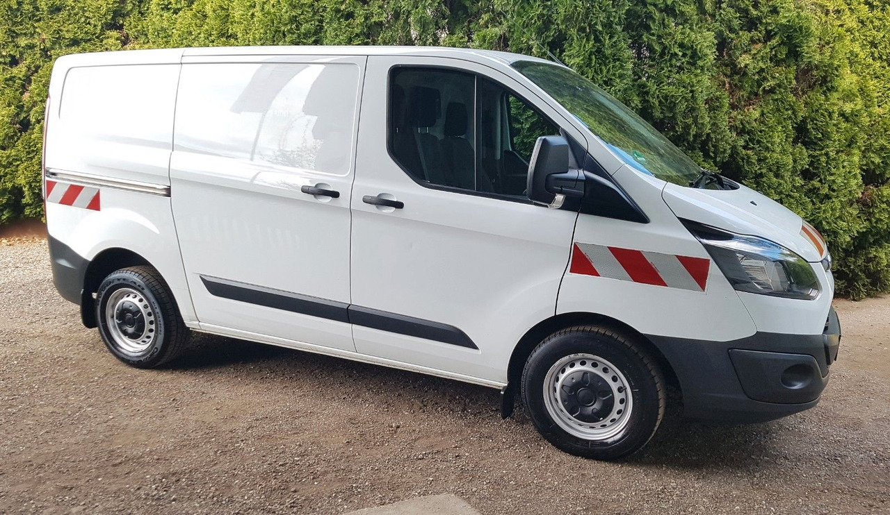 Ford Transit Sortimo Werkstatt 15xauf Lager 1.Hand - Μικρό βαν: φωτογραφία 5 Ford Transit Sortimo Werkstatt 15xauf Lager 1.Hand - Μικρό βαν: φωτογραφία 5
