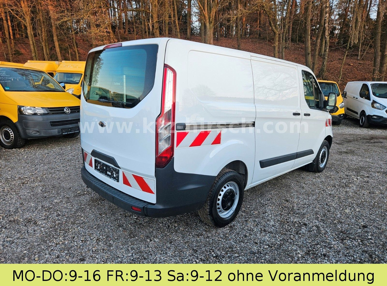 Μικρό βαν Ford Transit Sortimo Werkstatt 15xauf Lager 1.Hand: φωτογραφία 7