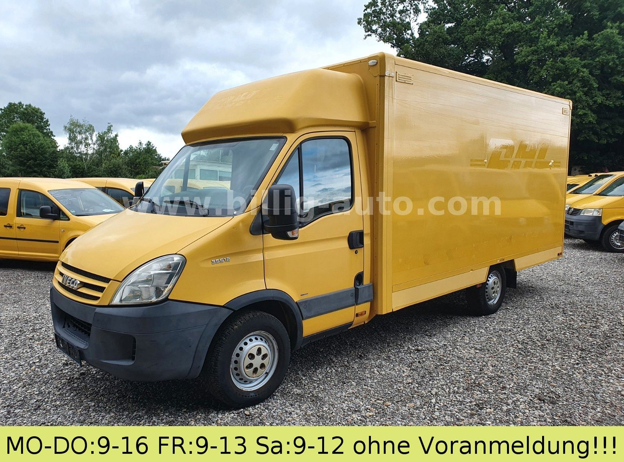 Iveco Daily 1.Hand*EU4* Regale Integralkoffer DHL POST - Βαν: φωτογραφία 3 Iveco Daily 1.Hand*EU4* Regale Integralkoffer DHL POST - Βαν: φωτογραφία 3