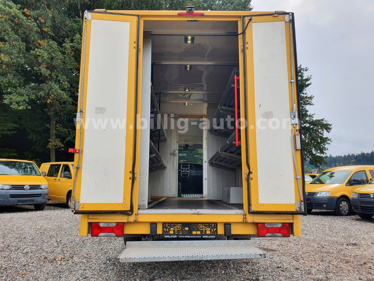 Iveco Daily 1.Hd*EU4*Luftfed.* Integralkoffer DHL POST - Αυτοκίνητο: φωτογραφία 5 Iveco Daily 1.Hd*EU4*Luftfed.* Integralkoffer DHL POST - Αυτοκίνητο: φωτογραφία 5