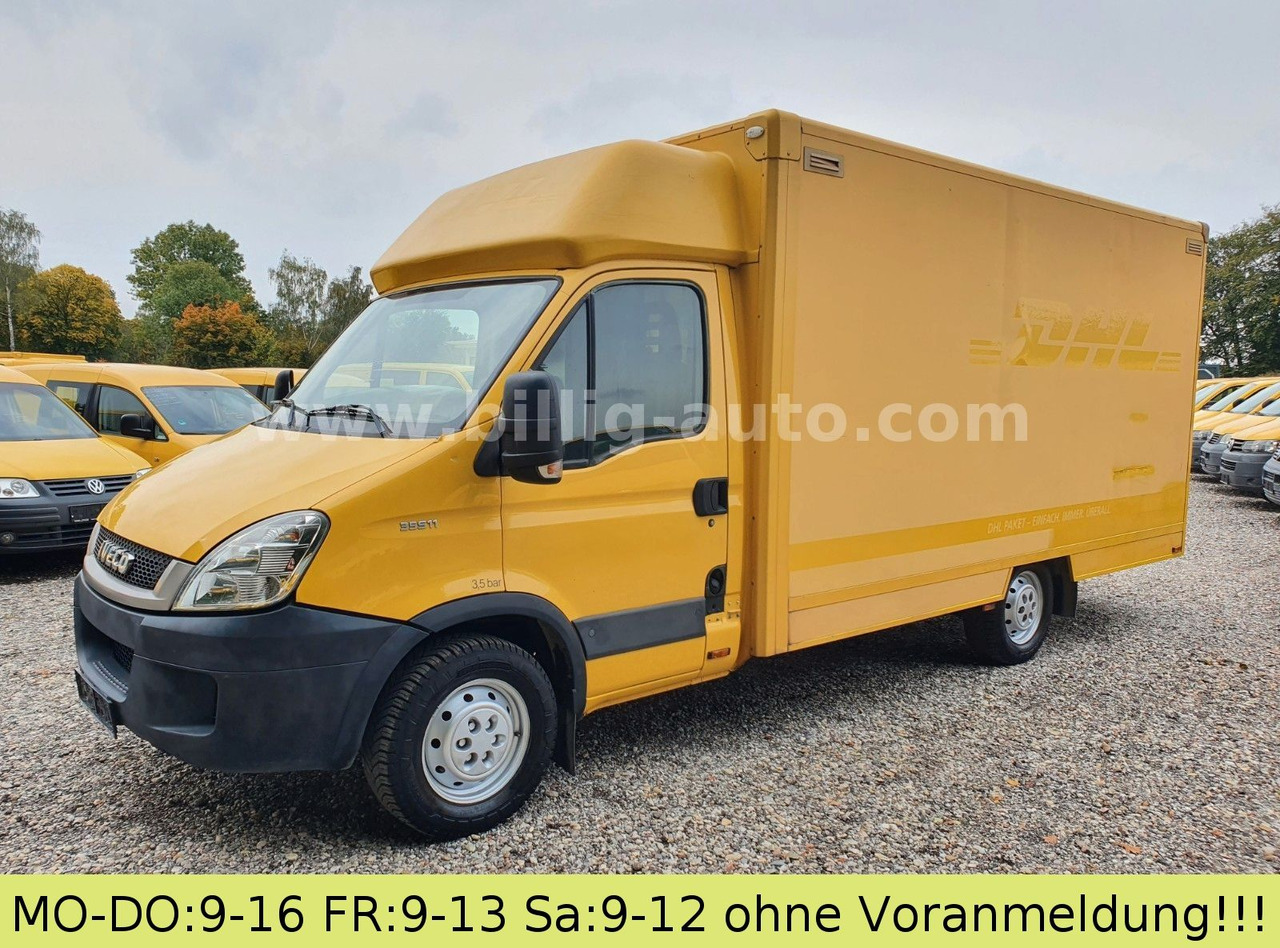 Iveco Daily 1.Hd*EU4*Luftfeder*Integralkoffer Koffer - Αυτοκίνητο: φωτογραφία 5 Iveco Daily 1.Hd*EU4*Luftfeder*Integralkoffer Koffer - Αυτοκίνητο: φωτογραφία 5