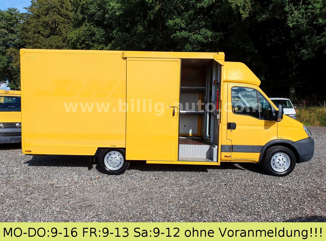 Iveco Daily 2.3l Autom. Koffer für Camper Wohnmobil - Αυτοκίνητο: φωτογραφία 1 Iveco Daily 2.3l Autom. Koffer für Camper Wohnmobil - Αυτοκίνητο: φωτογραφία 1