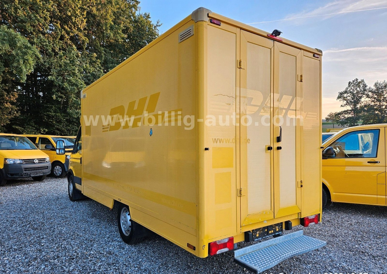 Iveco Daily 2.3l Autom. Koffer für Camper Wohnmobil - Επιβατικό βαν: φωτογραφία 3 Iveco Daily 2.3l Autom. Koffer für Camper Wohnmobil - Επιβατικό βαν: φωτογραφία 3