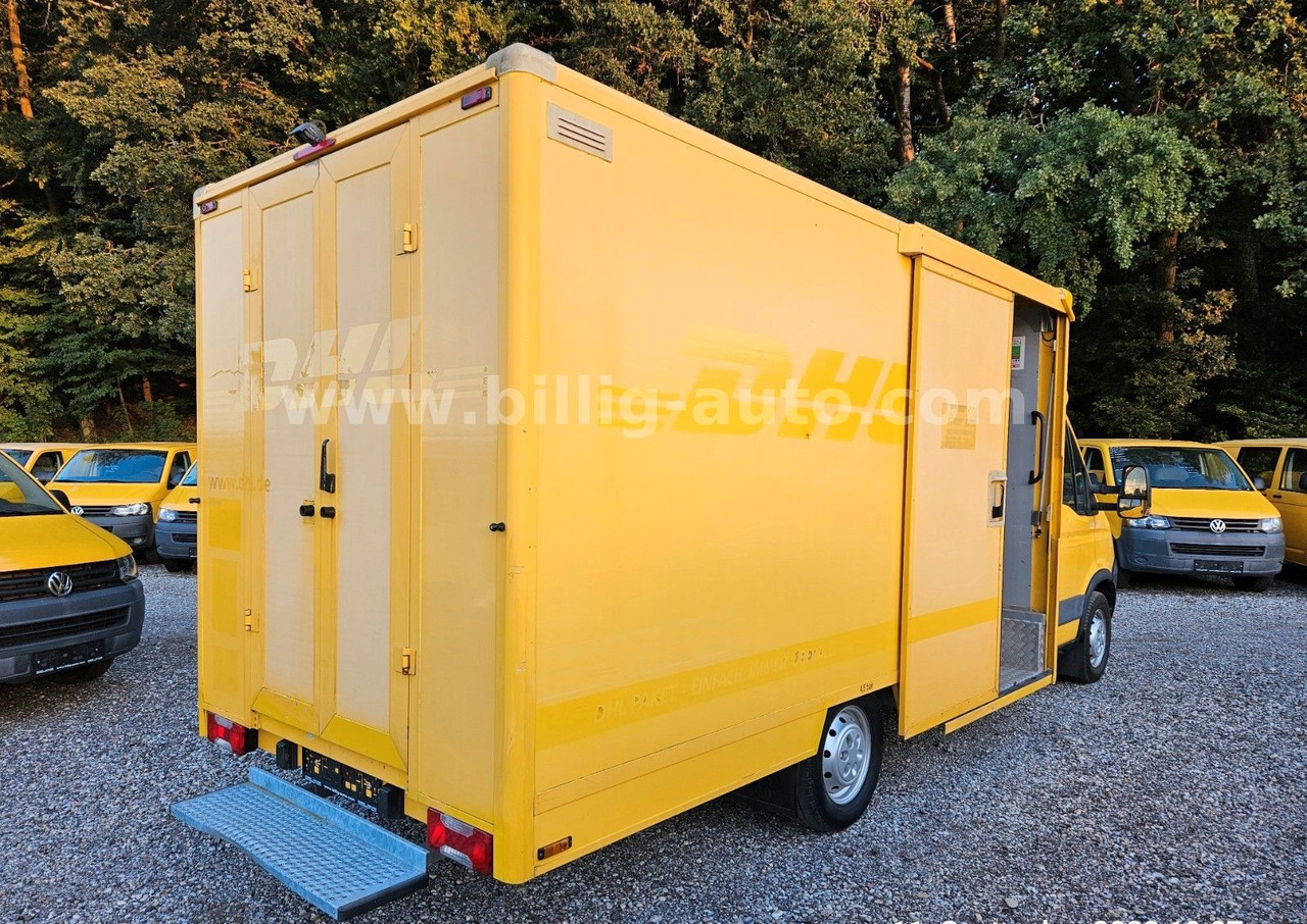 Iveco Daily 2.3l Autom. Koffer für Camper Wohnmobil - Επιβατικό βαν: φωτογραφία 2 Iveco Daily 2.3l Autom. Koffer für Camper Wohnmobil - Επιβατικό βαν: φωτογραφία 2