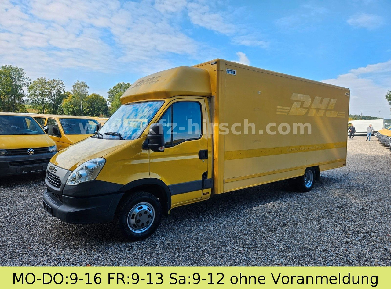 Επαγγελματικό αυτοκίνητο κόφα Iveco Daily 5t EU5 Extra/Maxi 3.0 *Luftfeder*Automatik: φωτογραφία 7 Επαγγελματικό αυτοκίνητο κόφα Iveco Daily 5t EU5 Extra/Maxi 3.0 *Luftfeder*Automatik: φωτογραφία 7