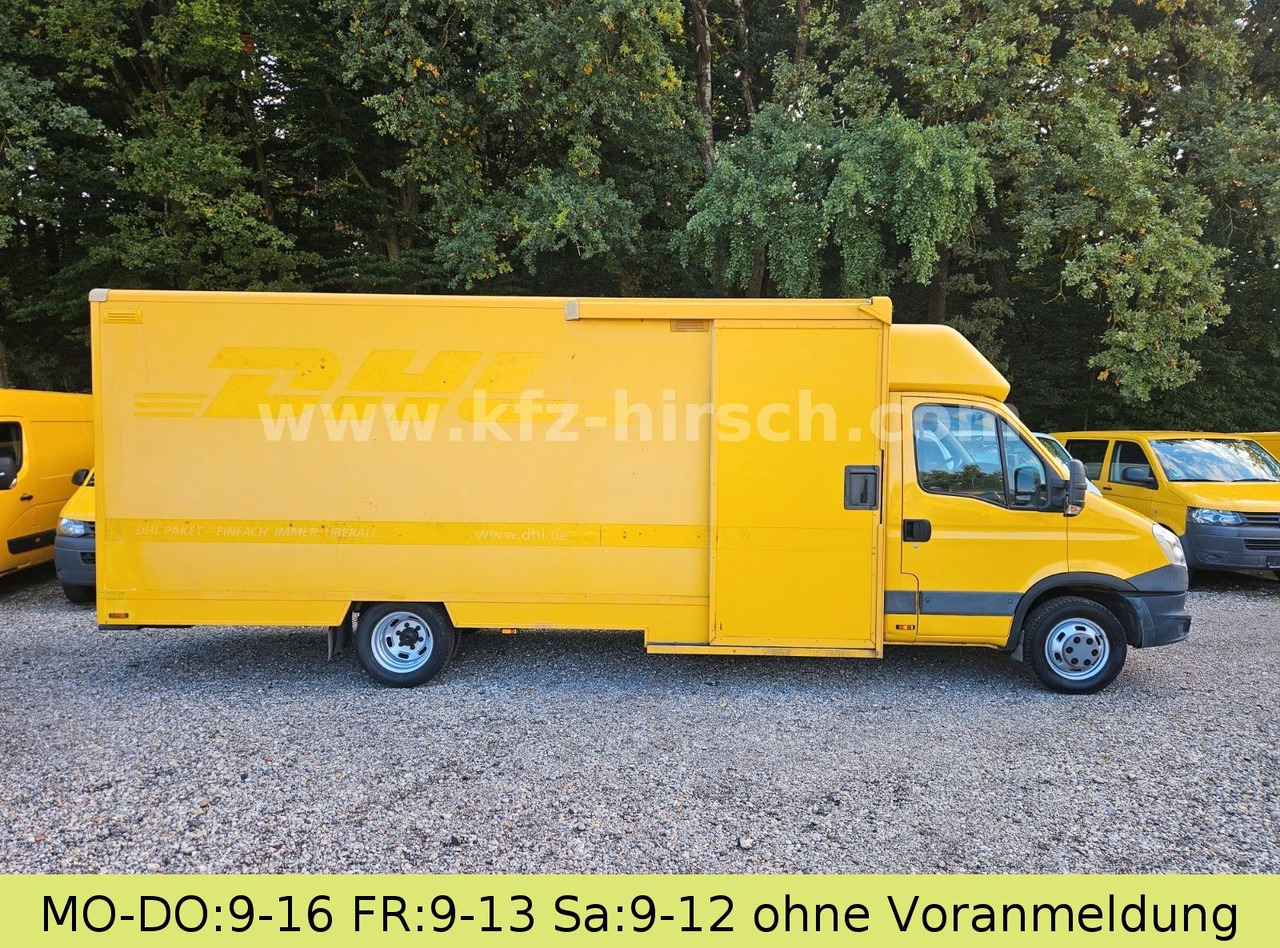 Iveco Daily 5t EU5 Extra/Maxi 3.0 *Luftfeder*Automatik - Επαγγελματικό αυτοκίνητο κόφα: φωτογραφία 4 Iveco Daily 5t EU5 Extra/Maxi 3.0 *Luftfeder*Automatik - Επαγγελματικό αυτοκίνητο κόφα: φωτογραφία 4