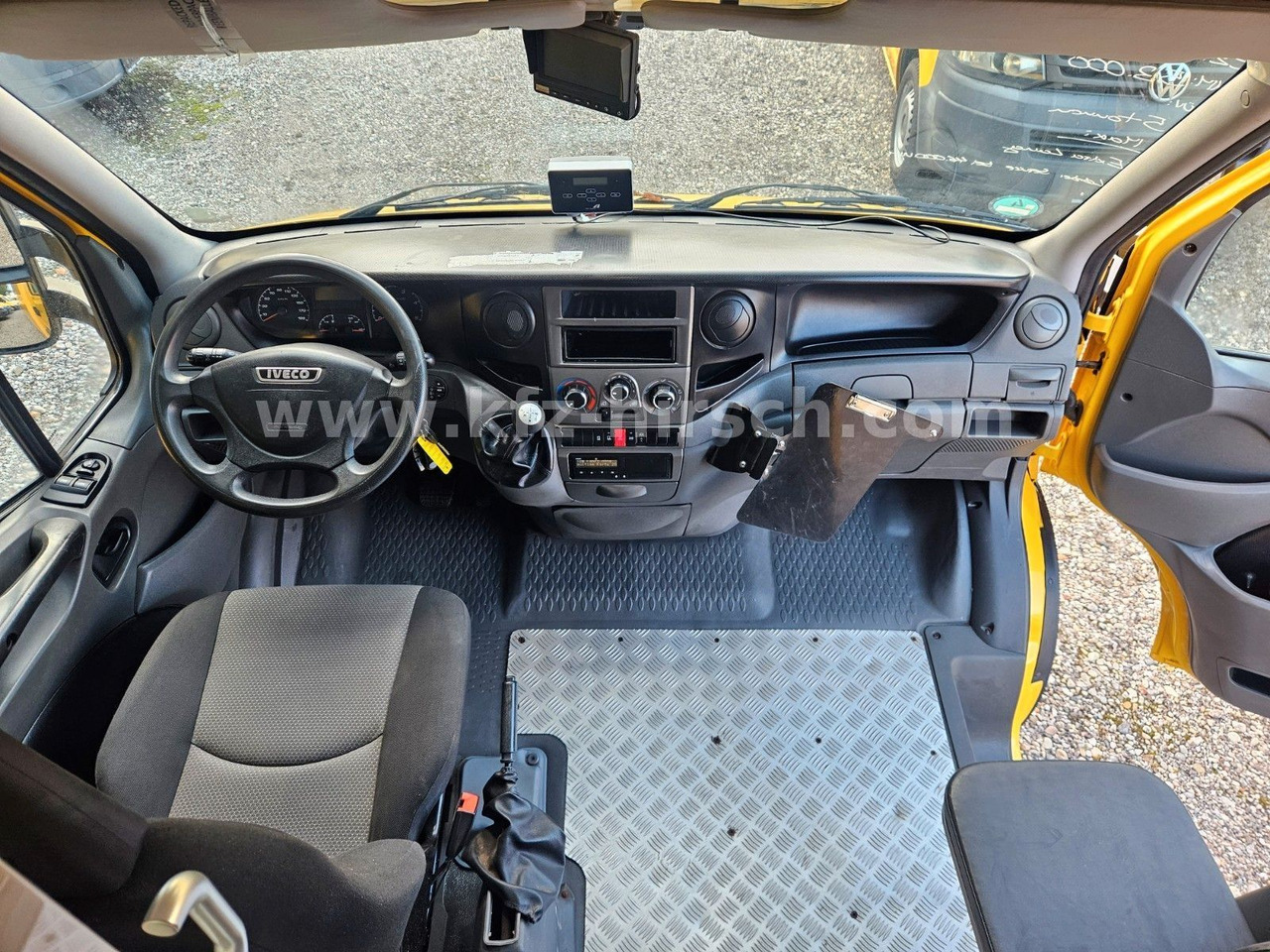 Επαγγελματικό αυτοκίνητο κόφα Iveco Daily 5t EU5 Extra/Maxi 3.0 *Luftfeder*Automatik: φωτογραφία 8 Επαγγελματικό αυτοκίνητο κόφα Iveco Daily 5t EU5 Extra/Maxi 3.0 *Luftfeder*Automatik: φωτογραφία 8