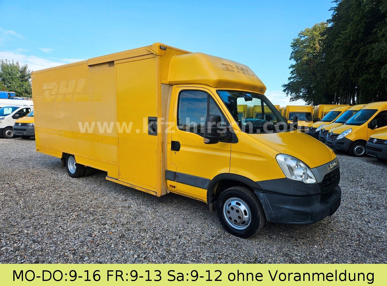 Iveco Daily 5t EU5 Extra/Maxi 3.0 *Luftfeder*Automatik - Επαγγελματικό αυτοκίνητο κόφα: φωτογραφία 1 Iveco Daily 5t EU5 Extra/Maxi 3.0 *Luftfeder*Automatik - Επαγγελματικό αυτοκίνητο κόφα: φωτογραφία 1
