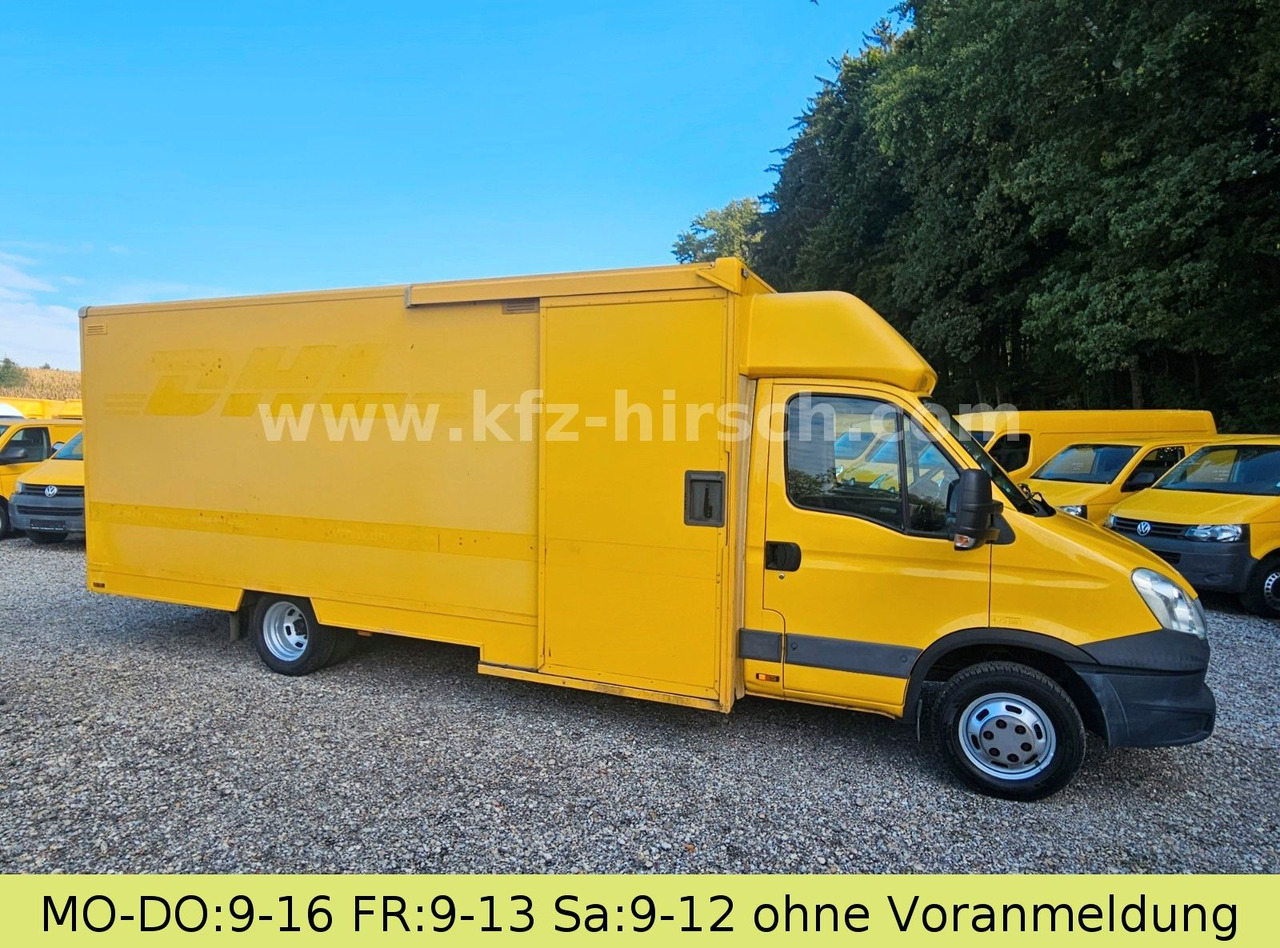 Iveco Daily 5t EU5 Extra/Maxi 3.0 *Luftfeder*Automatik - Επαγγελματικό αυτοκίνητο κόφα: φωτογραφία 2 Iveco Daily 5t EU5 Extra/Maxi 3.0 *Luftfeder*Automatik - Επαγγελματικό αυτοκίνητο κόφα: φωτογραφία 2