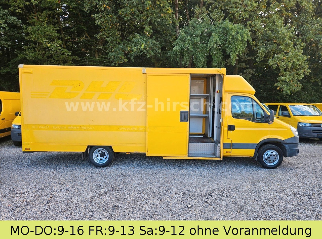 Iveco Daily 5t EU5 Extra/Maxi 3.0 *Luftfeder*Automatik - Επαγγελματικό αυτοκίνητο κόφα: φωτογραφία 3 Iveco Daily 5t EU5 Extra/Maxi 3.0 *Luftfeder*Automatik - Επαγγελματικό αυτοκίνητο κόφα: φωτογραφία 3