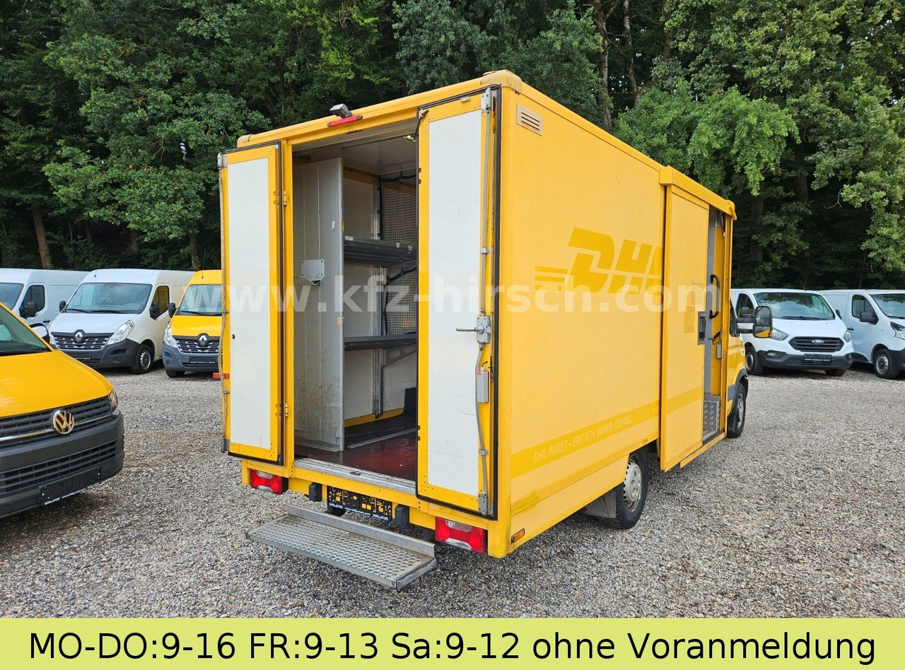 Iveco Daily Automatik EU5 Koffer Transporter - Αυτοκίνητο: φωτογραφία 3 Iveco Daily Automatik EU5 Koffer Transporter - Αυτοκίνητο: φωτογραφία 3