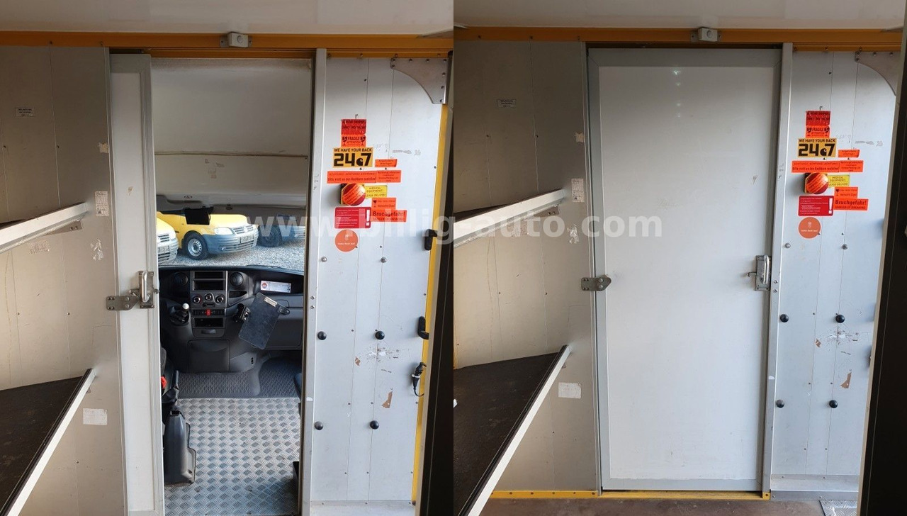 Iveco Daily Automatik*Luftfeder*Integralkoffer Koffer - Αυτοκίνητο: φωτογραφία 5 Iveco Daily Automatik*Luftfeder*Integralkoffer Koffer - Αυτοκίνητο: φωτογραφία 5