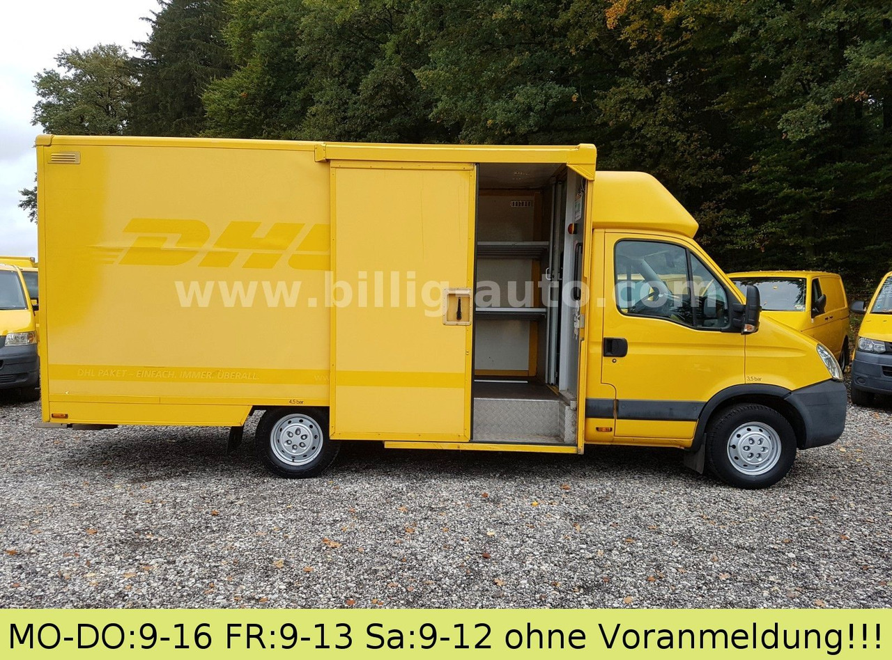 Iveco Daily * EU4 * AUTOMATIK* Koffer * MAXI - Αυτοκίνητο: φωτογραφία 3 Iveco Daily * EU4 * AUTOMATIK* Koffer * MAXI - Αυτοκίνητο: φωτογραφία 3